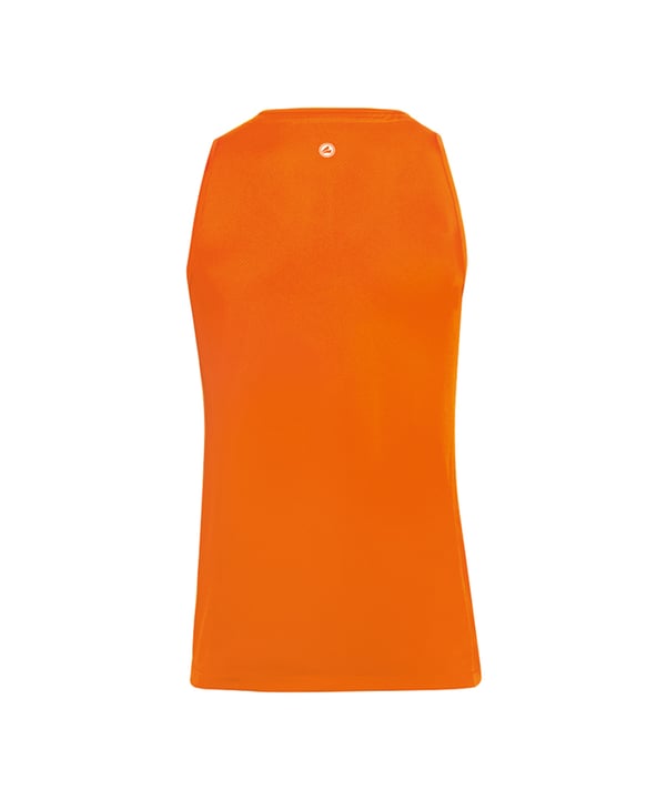 JAKO Run 2.0 Tanktop Running Orange F19 - orange