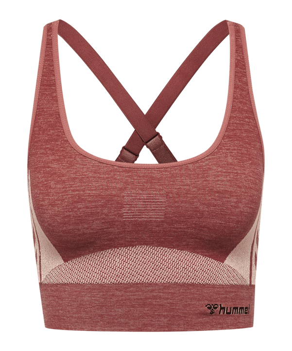 Hummel Hemd Damen Rosa F4172 - rosa