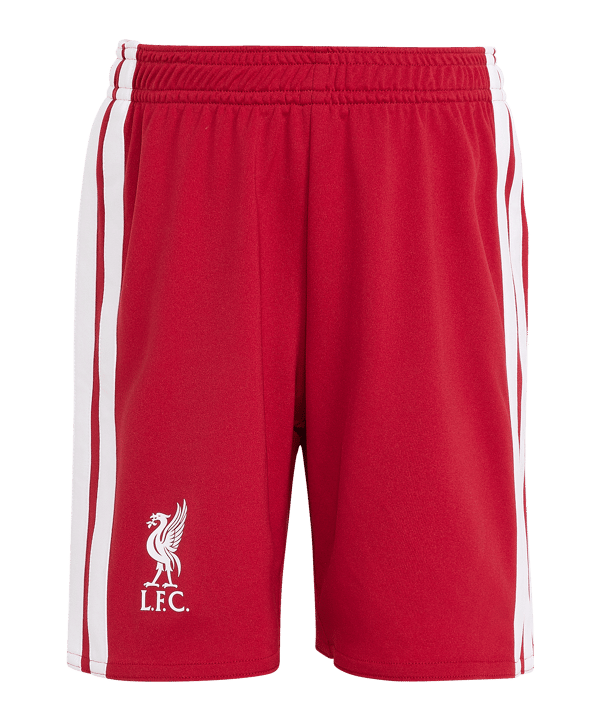 adidas FC Liverpool Trikot Set Home 2026/2027 Kids Rot