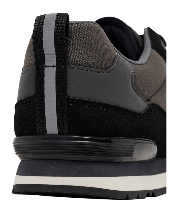 Hummel Monaco 86 WT Sneaker Braun F8124 - braun