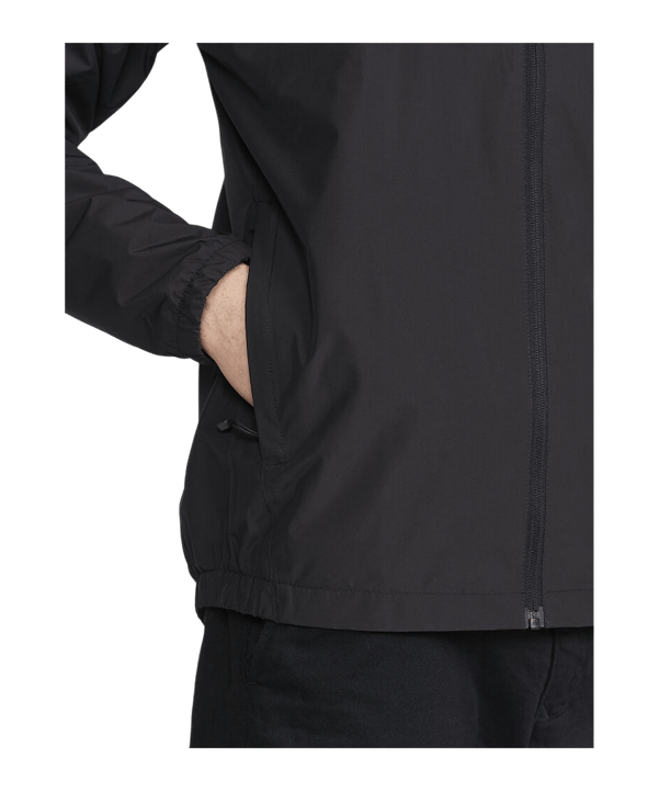 Craft Evolve Regenjacke Schwarz F999000 - schwarz