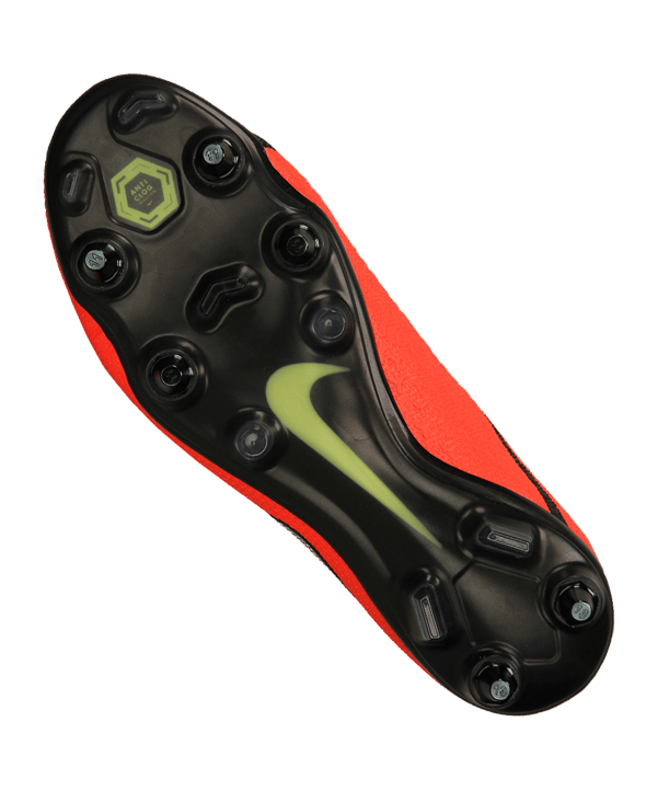 Nike Phantom Vision Elite SG-Pro Anti Clog F600 - rot