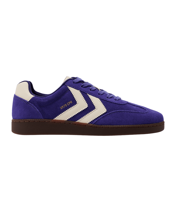 Hummel Vm78 Cph Sp Lila F4129 - lila
