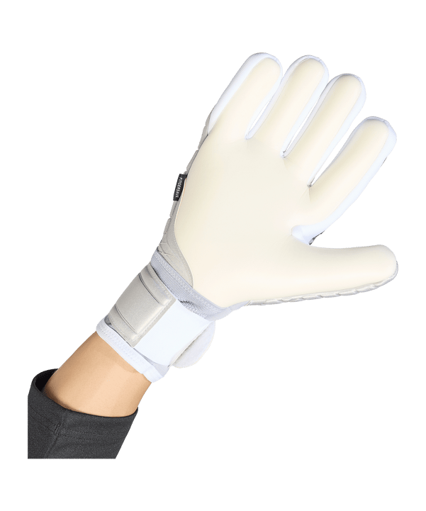 adidas Copa Pro Fingersave Torwarthandschuhe Grau - grau