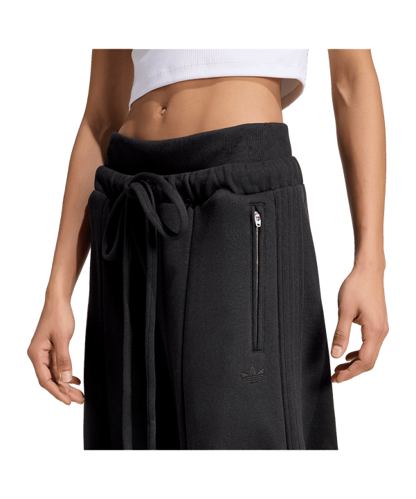 adidas Originals Premium Essentials Firebird pantalon Femmes Noir - noir