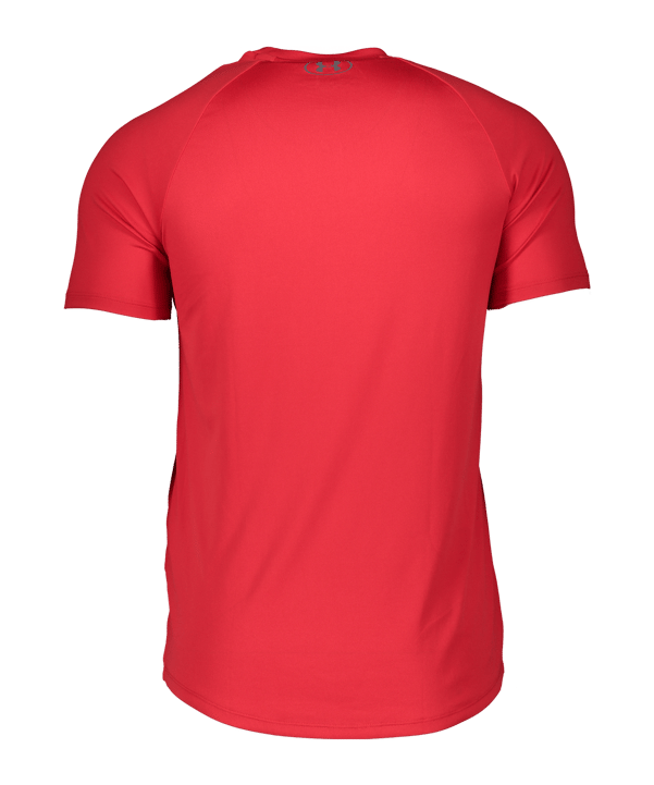 Under Armour Tech T-Shirt Rot F600 - rot