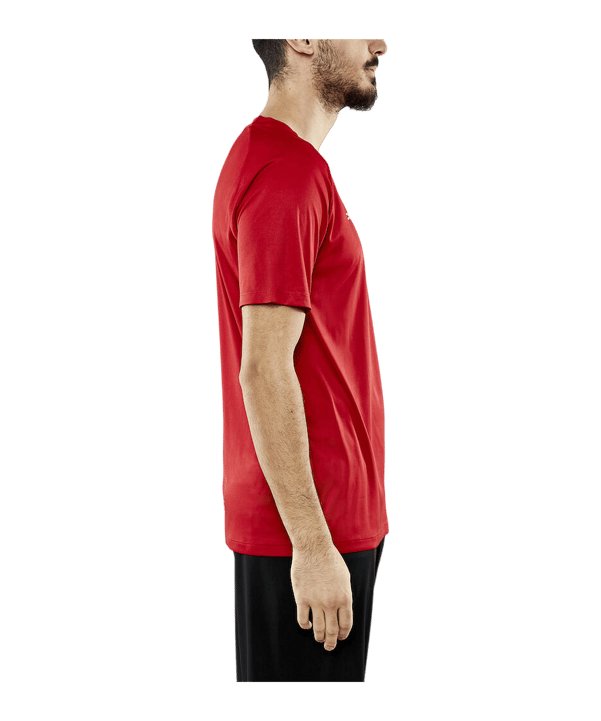 Craft T-Shirt Rot - rot