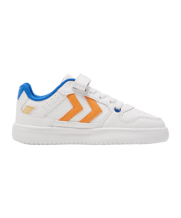Hummel St. Power Play Sneaker Kids Weiss F9143 - weiss