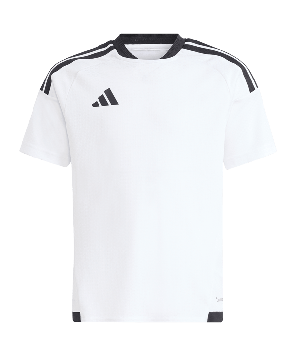 adidas Tiro 26 Competition Trikot Kids Weiß - weiss
