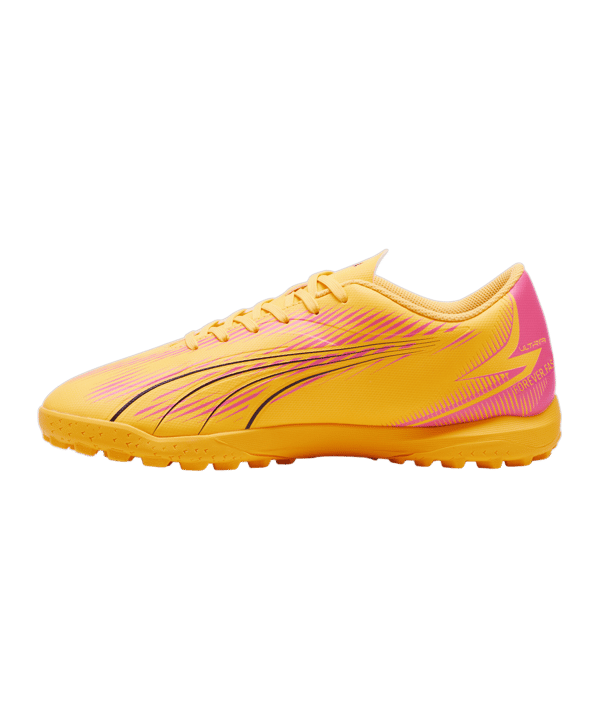 PUMA ULTRA Play TF The Forever Faster Orange F03