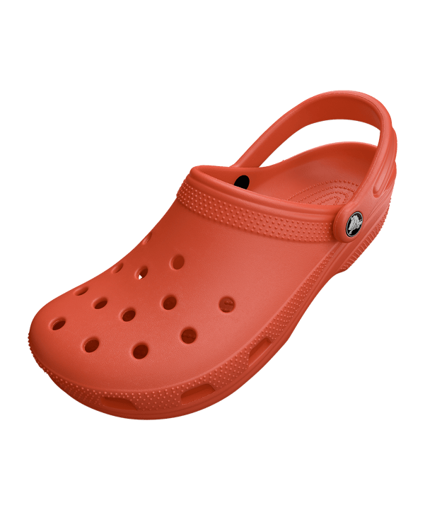 Crocs Classic Clog Orange - orange