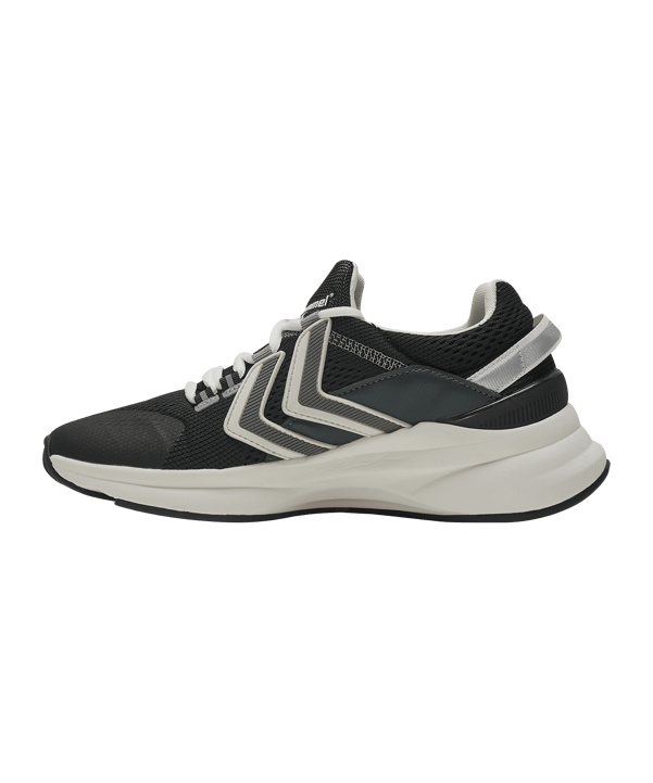 Hummel Reach Lx 300 Sneaker Schwarz F2001 - schwarz