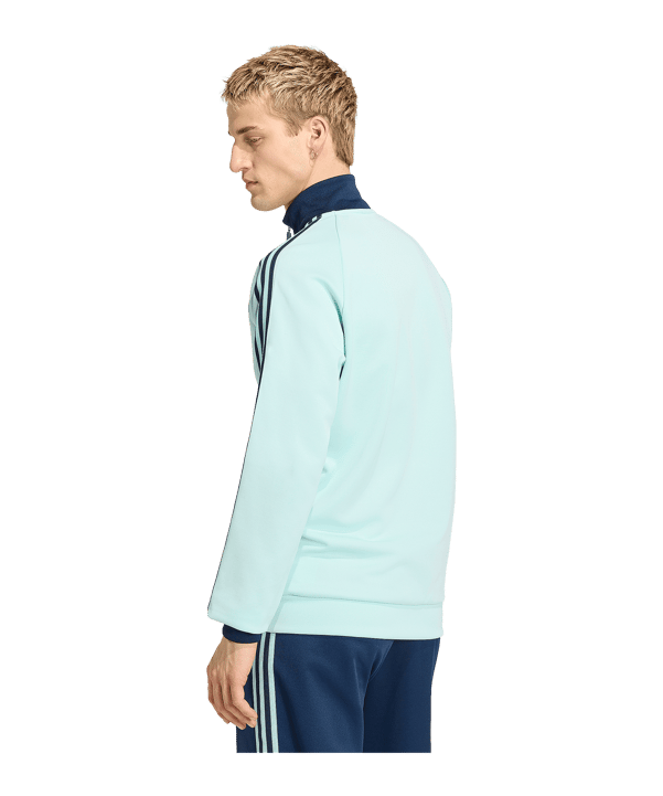 adidas DFB Deutschland Originals Jacke Türkis - tuerkis