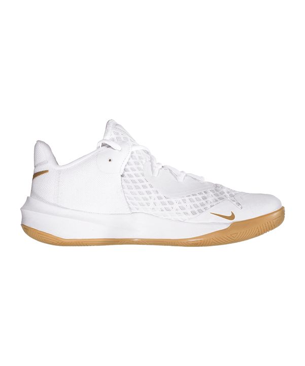 Nike Hyperspeed Court Schuh Weiss F170 - weiss