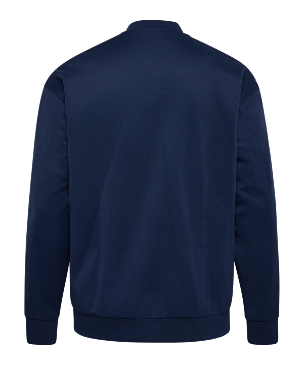 Hummel Jacke Blau F7666 - blau