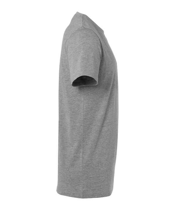 Kempa T-Shirt Grau F025 - grau