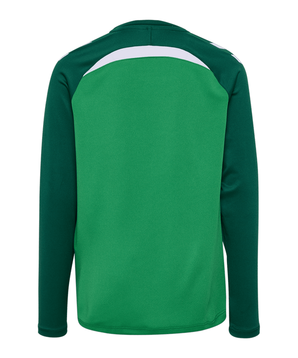 Hummel Sweatshirt Groen K6327 - groen