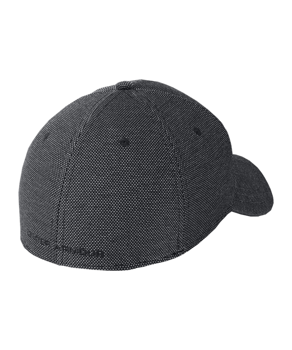 Under Armour Heathered 3.0 Blitzing Cap F001 - schwarz