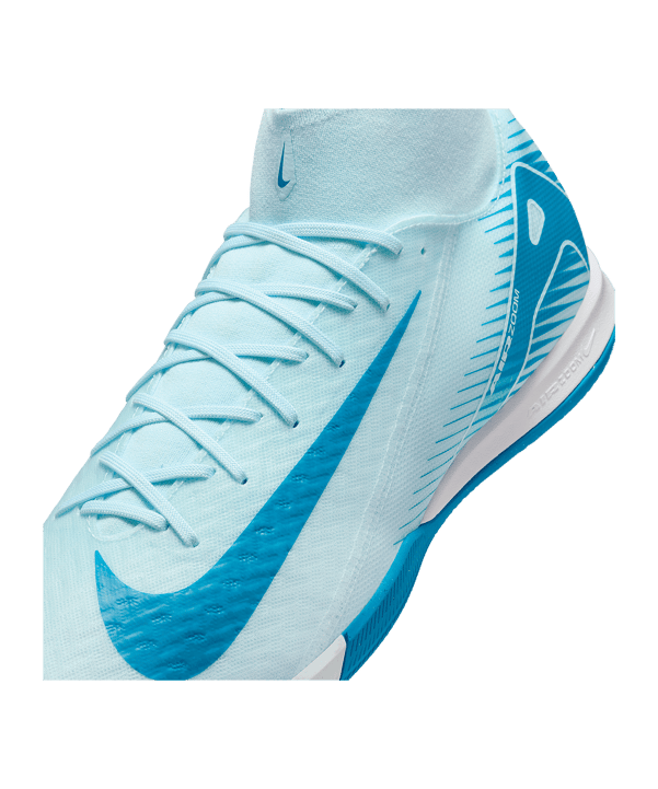 Nike Air Zoom Mercurial Superfly X Academy IN Mad Ambition Blau F400 - blau