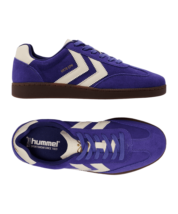 Hummel Vm78 Cph Sp Lila F4129 - lila