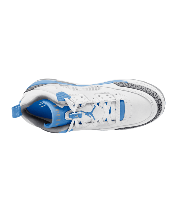 Jordan Spizike Low Weiß F141