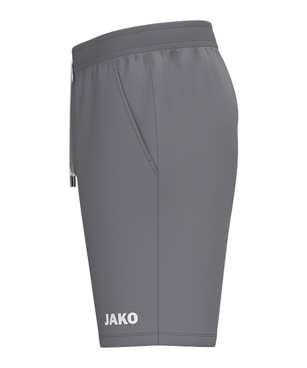 JAKO One Short Kids Grau F825 - grau