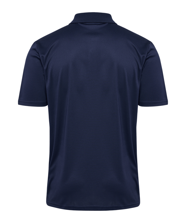 Hummel Essential Polo Blau F7026 - blau