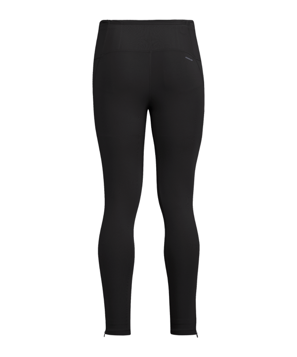 adidas Leggings Damen Schwarz - schwarz