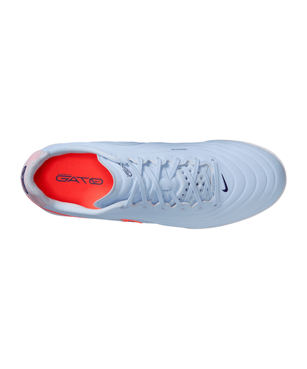 Nike Tiempo Reactgato IN Blauw K411 - blauw