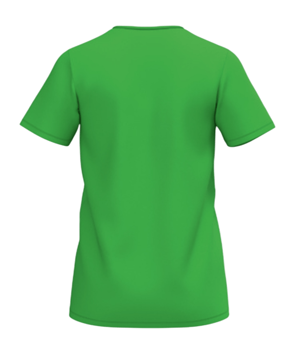 Erima INTRO function T-Shirt Damen Grün F2082682 - gruen