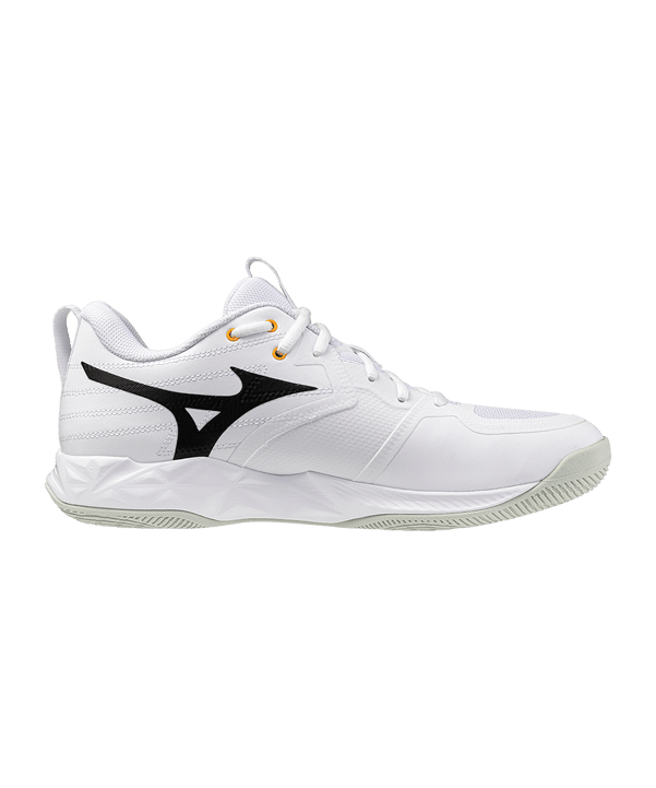 Mizuno Wave Momentum Pro Blanc C21 - blanc