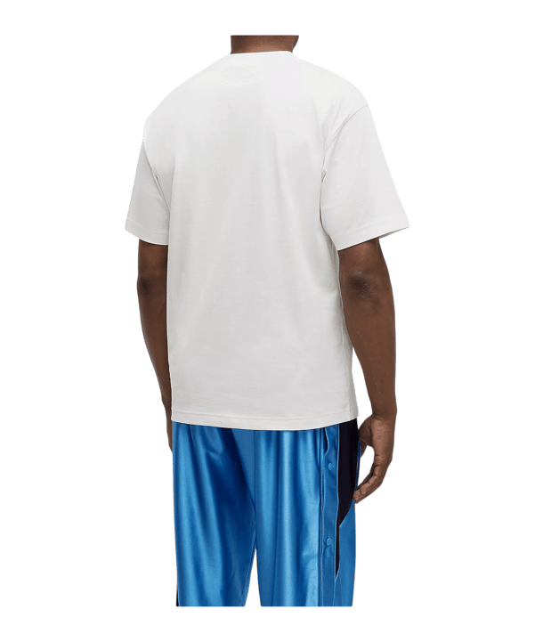 New Balance Graphic T-shirt Grigio - grigio
