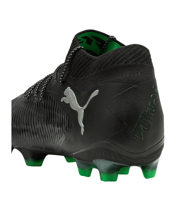 PUMA FUTURE 8 Ultimate FG Eclipse Schwarz F02 - schwarz