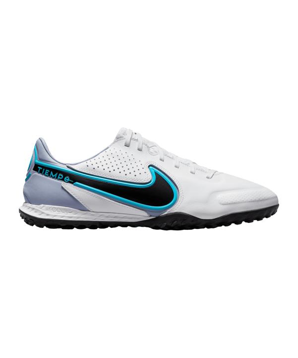 Nike React Tiempo Legend IX Pro TF Blast Weiss F146 - weiss