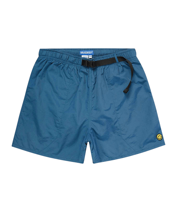 Market Market Smiley Short Blau