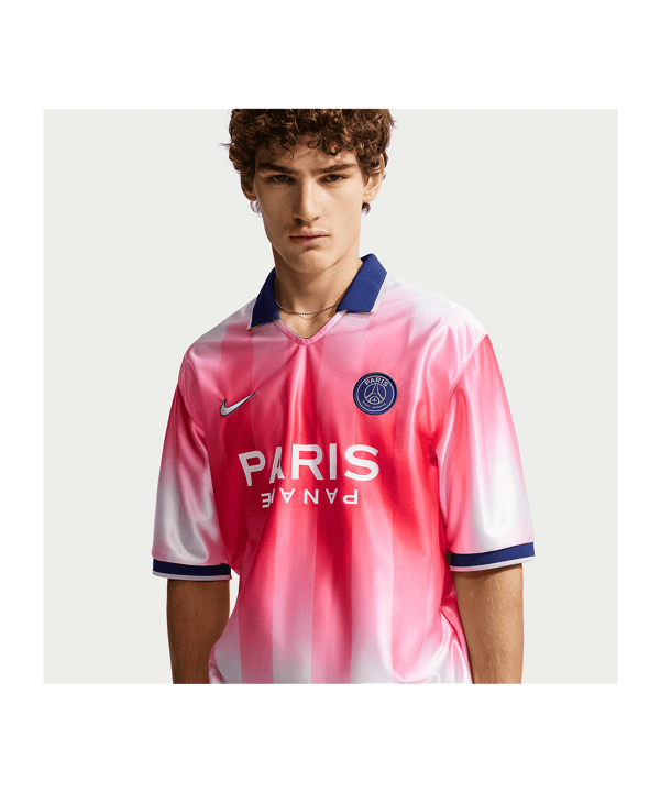 Nike Paris Saint-Germain DF Energy T-shirt Rosso C679 - rosso