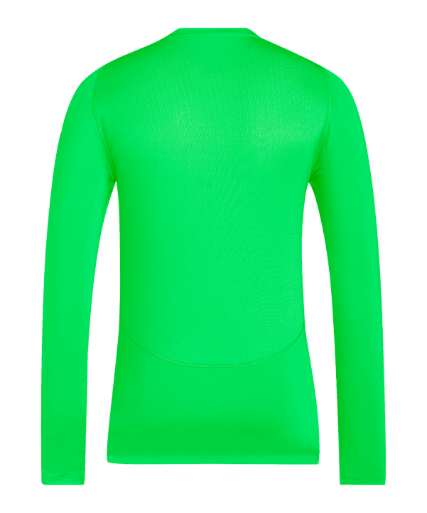 adidas TechFit Sous-Vêtements À Manches Longues Vert - vert
