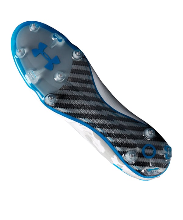 Under Armour Spotlight FG Blau F400 - blau