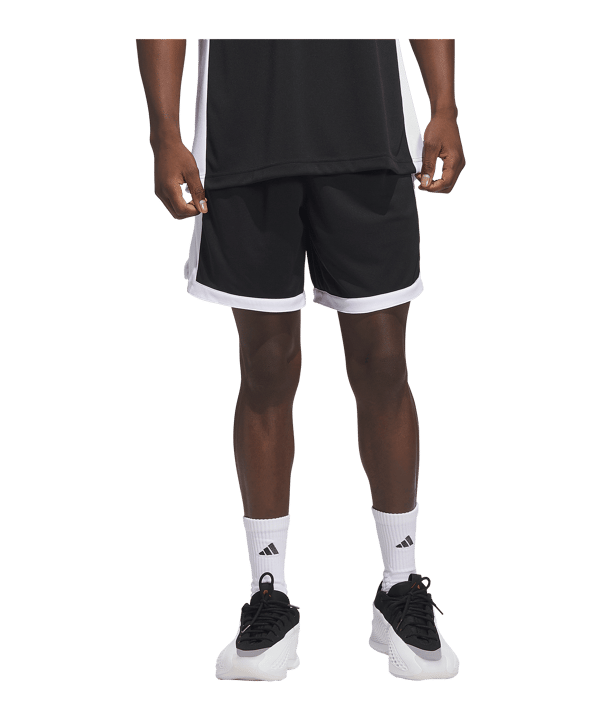 adidas Pulse Speed Short Schwarz - schwarz