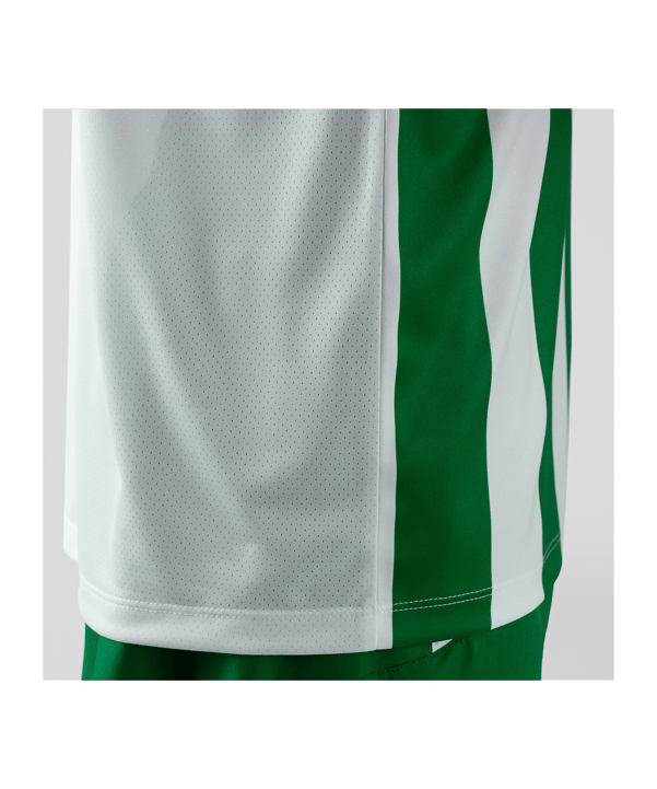 JAKO Inter Trikot Kids Weiss Grün F013
