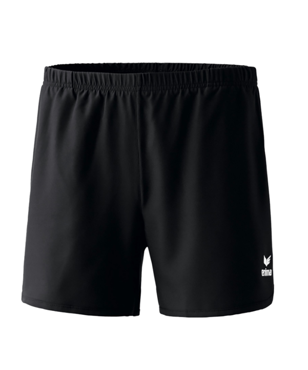 Erima Basics Freizeit Short Damen Schwarz - schwarz
