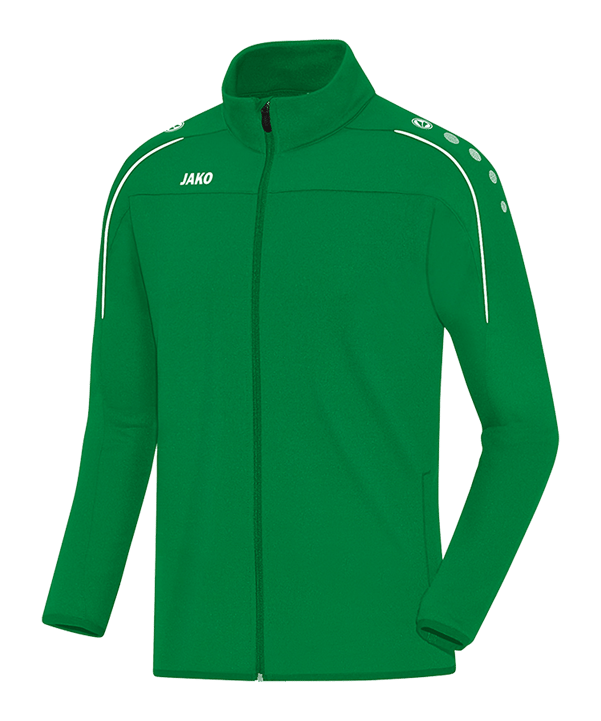 JAKO Classico Giacca Donna Verde C06 - verde
