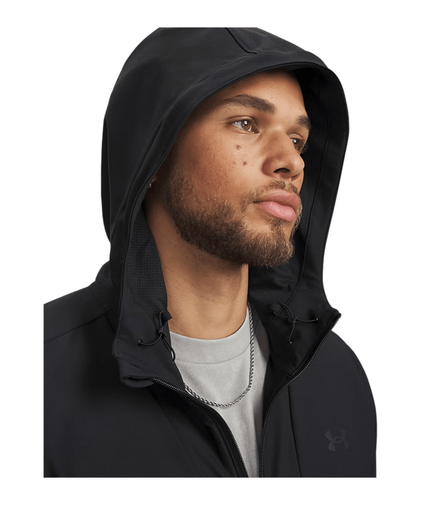 Under Armour Unstoppable Veste Noir C001 - noir