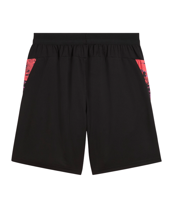 PUMA individualCUP Short Schwarz F07 - schwarz