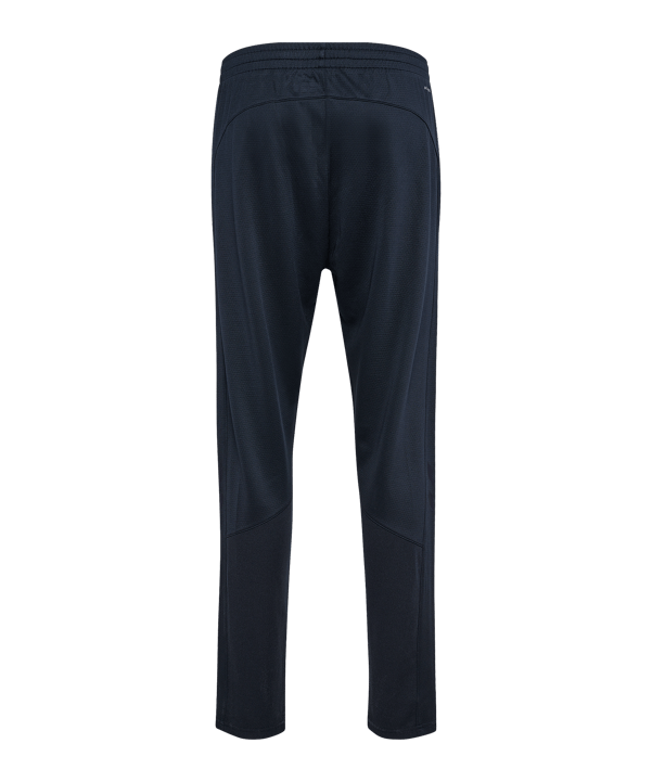 Hummel Active Pl Trainingshose Blau F7364 - blau
