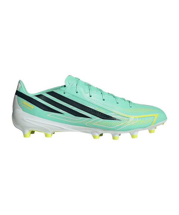 adidas F50 Hyperfast League AG Final Rush Grün - gruen