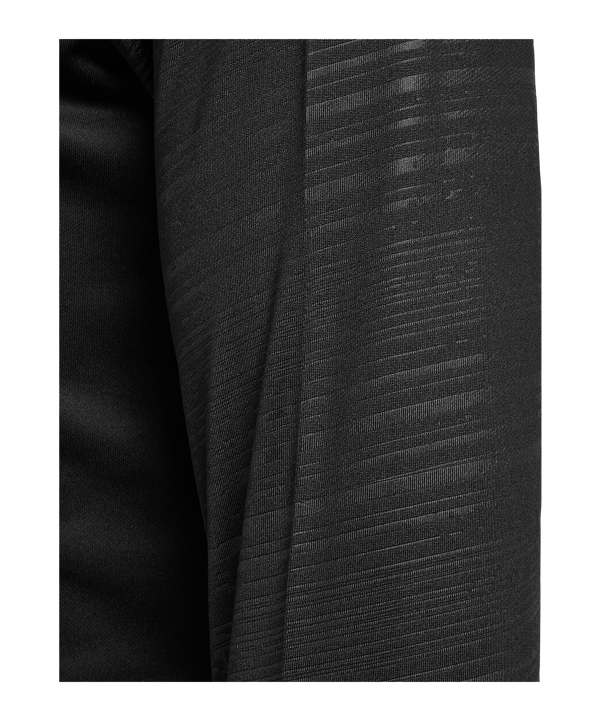 Hummel Sweatshirt Schwarz F2001 - schwarz