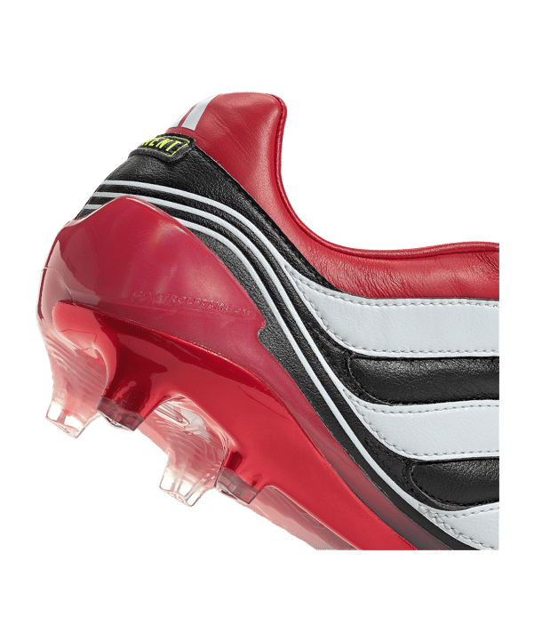 adidas Predator Precision Elite FT FG Schwarz - schwarz