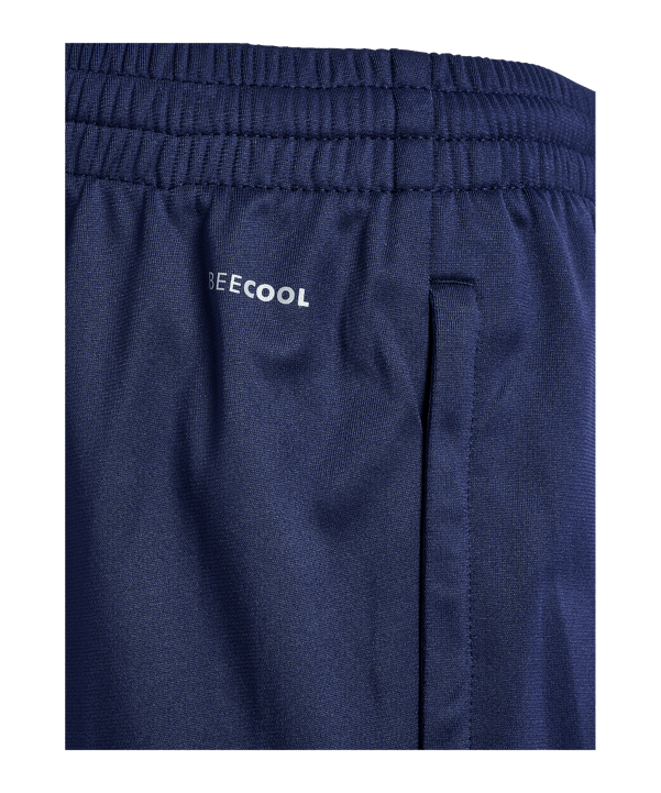 hummel Core 2.0 Track Hose Blau F7929 - blau