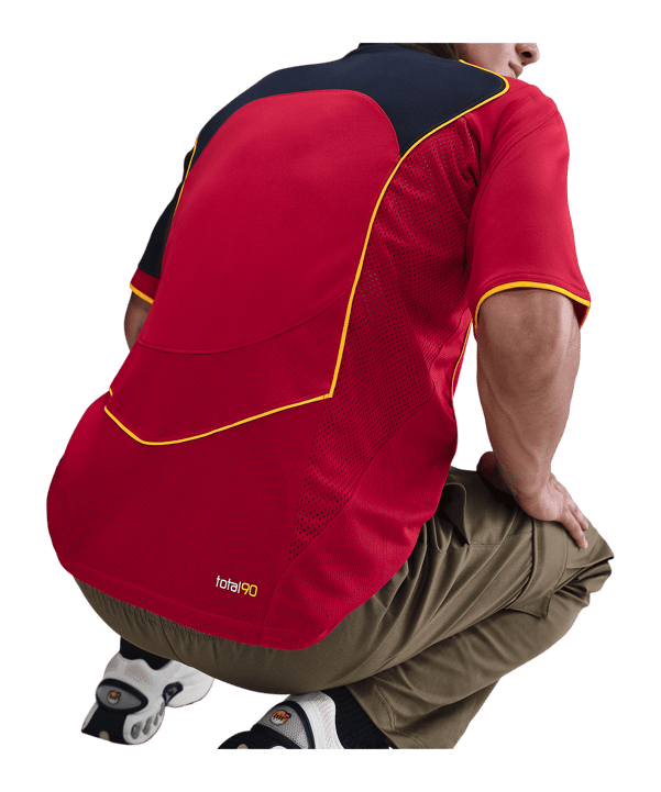 Nike Total 90 Energy Trikot Rot F687 - rot